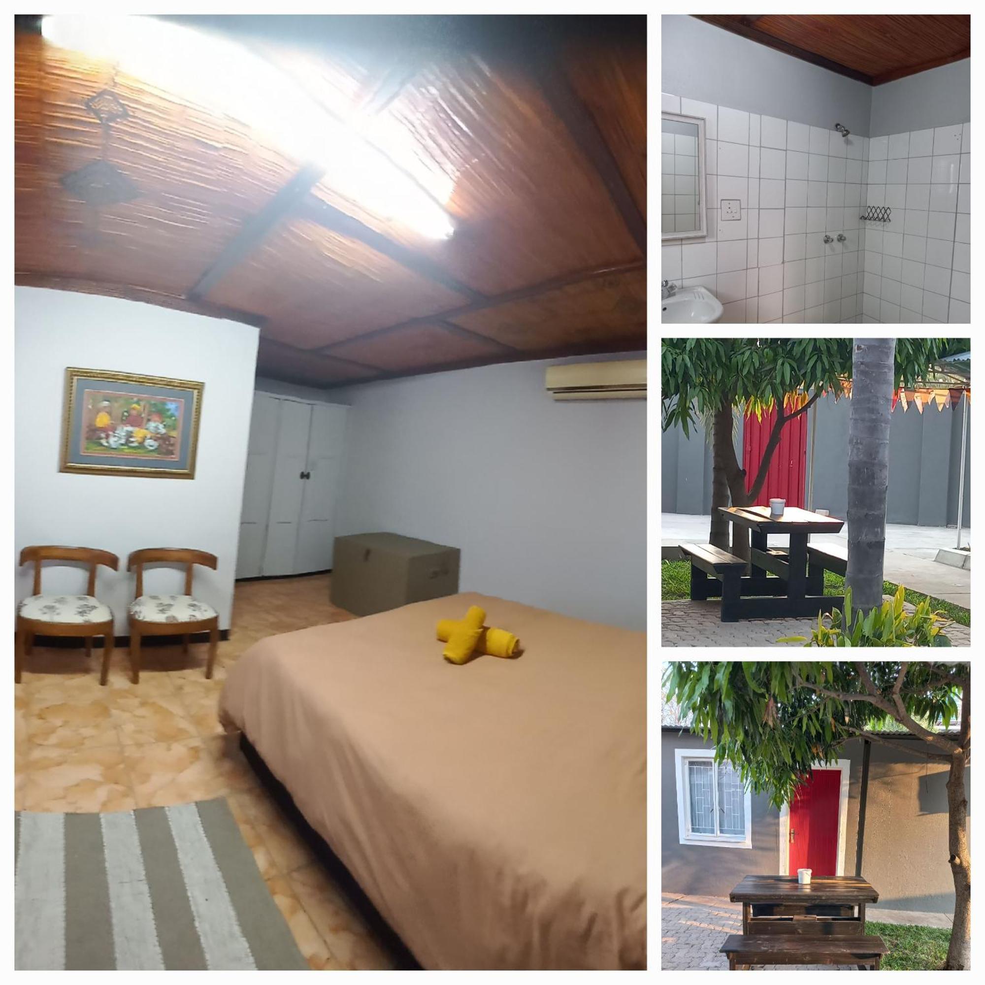 Urban Farm Haus Guesthouse Rundu Exterior photo