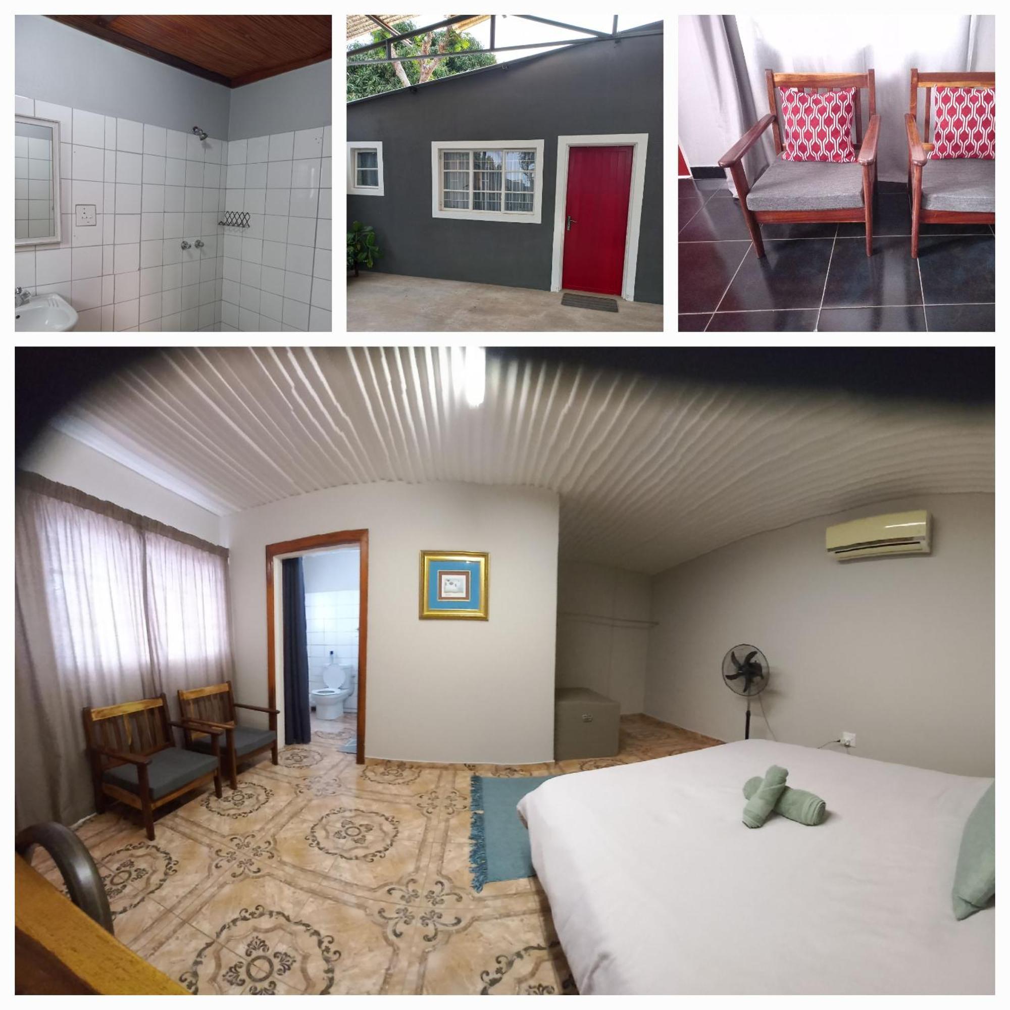Urban Farm Haus Guesthouse Rundu Exterior photo